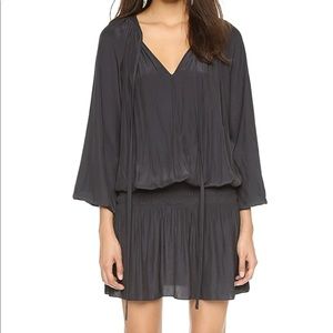 Ramy Brook Paris Dress Long Sleeve